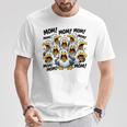Seagull Mom Mother's Day Bird Animal Mother Bird T-Shirt Unique Gifts Seagull Mom Mother's Day Bird Animal Mother Bird T-Shirt Unique Gifts