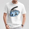 Grigri 2 Petzl クライミングボルダリングビレイtシャツ Tシャツ 面白い贈り物