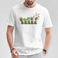 Groove Contra Zombies Camiseta unisex Regalos divertidos