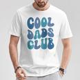 Groovy Retro Wave T-Shirt Lustige Geschenke