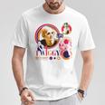 Life Picture Collection _ ツイッギー3 Tシャツ 面白い贈り物