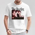 Life Picture Collection ビートルズ（1） Tシャツ 面白い贈り物