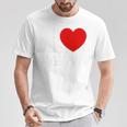 I Love Cebu 裏面にのみプリント フィリピンフィリピン Tシャツ 面白い贈り物