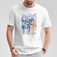 Marvel The Marvels Comic Book Cover 1 T-Shirt Unique Gifts