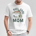 O Fishally One 1St Birthday Fishing Family Reel Cool Mom T-Shirt Unique Gifts