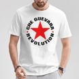 Rebel キューバシャツ ゲリラレボリューション ヴィンテージ チェ・ゲバラ Tシャツ 面白い贈り物