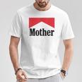 Retro Mom Aesthetic T-Shirt Personalized Gifts
