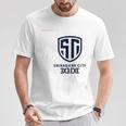 Shinagawa CityExe_91_落合知也 Tシャツ 面白い贈り物