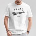 Shinagawa Local 品川区ローカル 故郷 Tシャツ 面白い贈り物