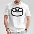 Slpan Trinidad And Tobago 格言 Trini Pride フラッグ Tシャツ 面白い贈り物