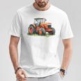 Snirt トラクターtシャツ、トラクター、トラクターコーヒーマグ Tシャツ 面白い贈り物