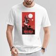 Star Wars The Book Of Boba Fett Vintage Poster T-Shirt Unique Gifts