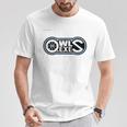 Taito OwlsExe_29_西岸千雅 Tシャツ 面白い贈り物