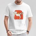 That's What I Do I Read Books Drink Tea And Know Things T-Shirt Unique Gifts That's What I Do I Read Books Drink Tea And Know Things T-Shirt Unique Gifts