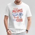 Tired Moms Book Club Mother’s Day Trendy Reading Lover Comfort Colors Crop Top T-Shirt Unique Gifts Tired Moms Book Club Mother’s Day Trendy Reading Lover Comfort Colors Crop Top T-Shirt Unique Gifts