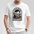 Tired Moms Book Club T-Shirt Unique Gifts Tired Moms Book Club T-Shirt Unique Gifts