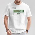 TokyoerdyExe_14_伊森可琳_ Tシャツ 面白い贈り物