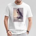 【公式】ブレイブリーセカンド：アニエス Tシャツ 面白い贈り物