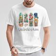 ウズベキスタン ブラシストローク ウズベキスタン 休暇のお土産 ウズベキスタン Tシャツ 面白い贈り物