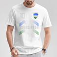 ウズベキスタン国旗 ウズベキスタン プライド愛好家 Tシャツ 面白い贈り物