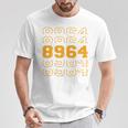 オレンジスタック8964 自衛隊 護身 長袖tシャツ Tシャツ 面白い贈り物