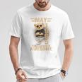 オンバック 5月61日 誕生日 男性 女性 1965年 テディベア Tシャツ 面白い贈り物