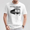 キッズ Tetsuota 鉄オタ）鉄道オタク 電車好き 日本 Tシャツ 面白い贈り物