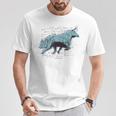 キャピタルマーケット ブル&ベア Tシャツ 面白い贈り物