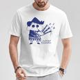 クレヨンしんちゃん スコティッシュ風間君 Tシャツ 面白い贈り物