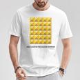 ゴールドライタン E Tシャツ 面白い贈り物