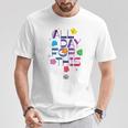 ザ・スーパーマリオギャラクシー・ムービー Luma Bedtime Crew Tシャツ 面白い贈り物