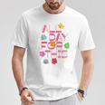 ザ・スーパーマリオギャラクシー・ムービー Luma Bedtime Crew Celebration Tシャツ 面白い贈り物