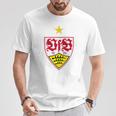 シュトゥットガルトのスピリット – 日本版 Tシャツ 面白い贈り物