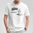 ジェネシス・フォックストロットの絵 Tシャツ 面白い贈り物