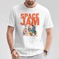 スペースジャム Tシャツ 面白い贈り物