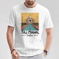 タージマハル インド お土産 女性 男性 インド土産 Tシャツ 面白い贈り物