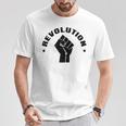 チェ・ゲバラ革命 キューバ革命 反逆者チェ 長袖tシャツ Tシャツ 面白い贈り物
