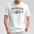 ニューオーリンズ フレンチクォーターシャツ マルディグラ Tシャツ 面白い贈り物
