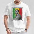 ハイレ・セラシエ一世陛下 Tシャツ 面白い贈り物
