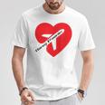 ハネムーンイン カップル向けギフト 休暇 ハネムーンに Tシャツ 面白い贈り物