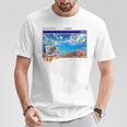 フルーティーガーエアロ Y2k 2000年代 Tシャツ 面白い贈り物
