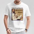 マービンゲイ_004_Back Printed Tシャツ 面白い贈り物