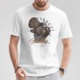 ワイルドターキーバック Tシャツ 面白い贈り物