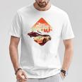 ワイルド・スピード 25Th Anniversarykyline Tシャツ 面白い贈り物