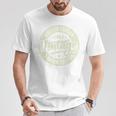 ヴィンテージ 1963 メンズ 限定版 Bday 1963 誕生日 Tシャツ 面白い贈り物