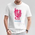 中国十二支 酉 Tシャツ 面白い贈り物