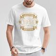 伝説は1956年にヴィンテージ70歳の誕生日に生まれました70歳 Tシャツ 面白い贈り物