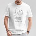 悪名高いrbgフェミニスト・プログレッシブ Tシャツ 面白い贈り物