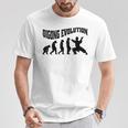 気功、武術、気功、瞑想、太極拳、気功 Tシャツ 面白い贈り物