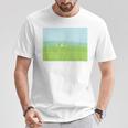 詩とメルヘン 葉祥明 穏やかな時 Tシャツ 面白い贈り物